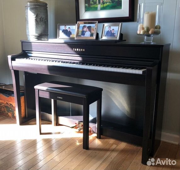 Цифровое пианино Yamaha (Комплект)