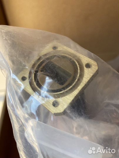 Гибкий волновод Ku-диапазона AMC