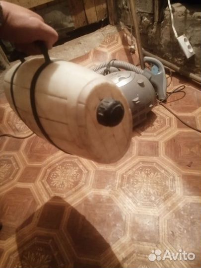 Фляга пластиковая СССР 5 литр