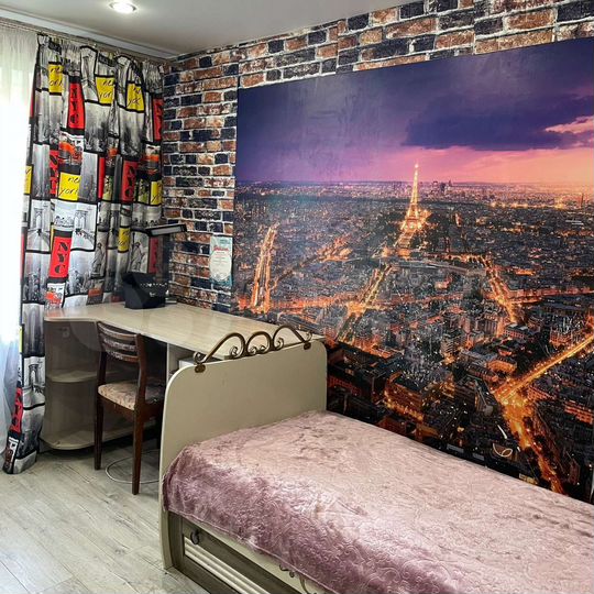 3-к. квартира, 58,1 м², 5/5 эт.