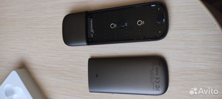 Корпус для ssd m2 ugreen