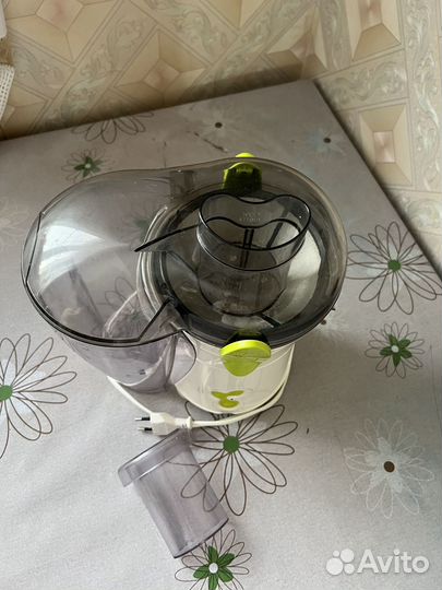 Соковыжималка