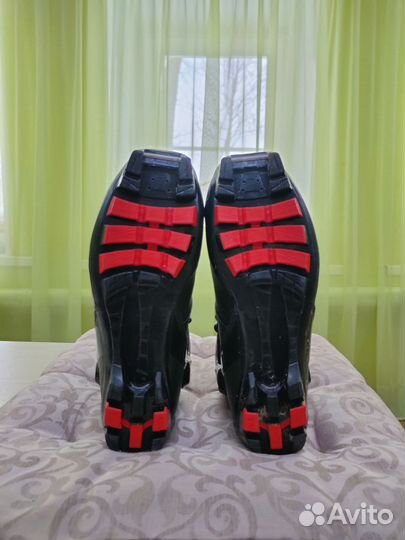 Лыжные ботинки Spine Skate 42