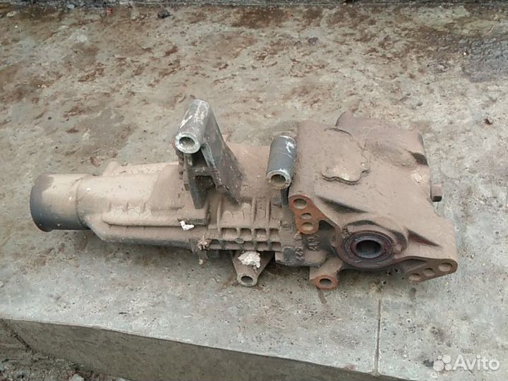 Раздатка мицубиси