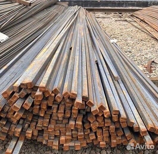 Квадрат нержавейка стальной 15 aisi 304 08Х18Н10