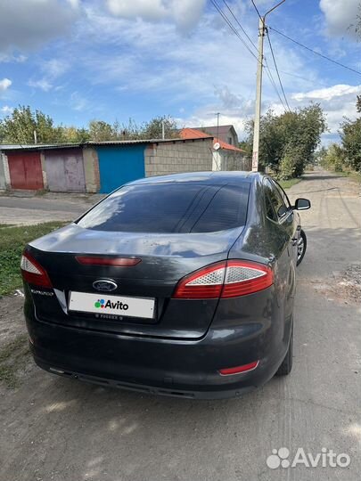 Ford Mondeo 2.0 МТ, 2007, 242 033 км