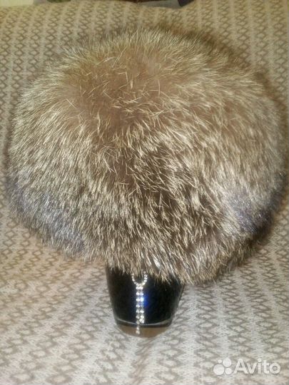 Зимняя шапка