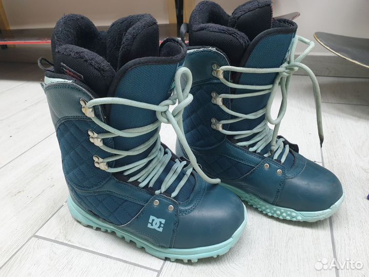 37 euro DC Сноубордические ботинки