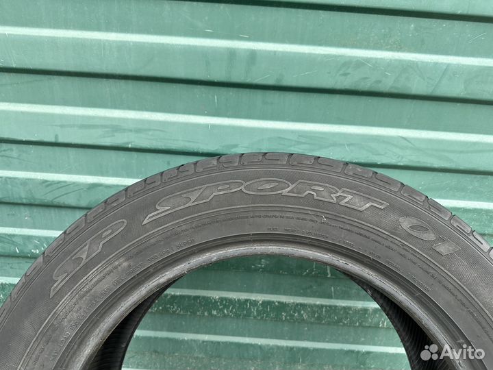Dunlop SP Sport 01 225/60 R18