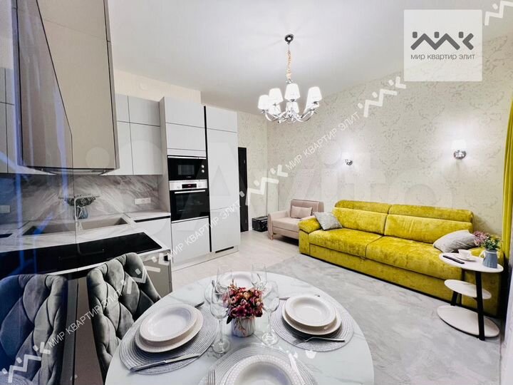 Квартира-студия, 31 м², 14/14 эт.