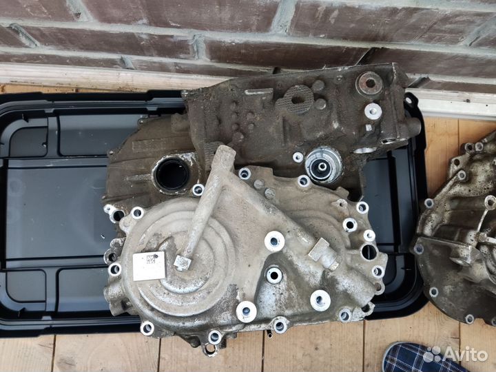 Вариатор CVT jatco JF015E