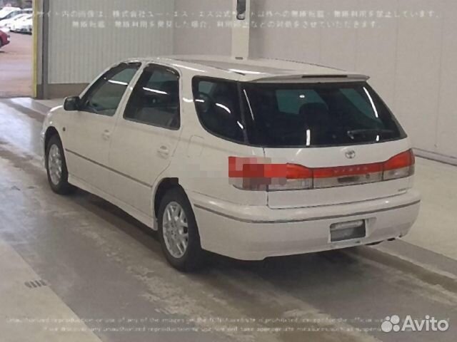 Ветровик Toyota Vista/Vista Ardeo AZV50/AZV50G/AZV55/AZV55G/SV50/SV50G/SV55/SV55G/ZZV50/ZZV50G зад л