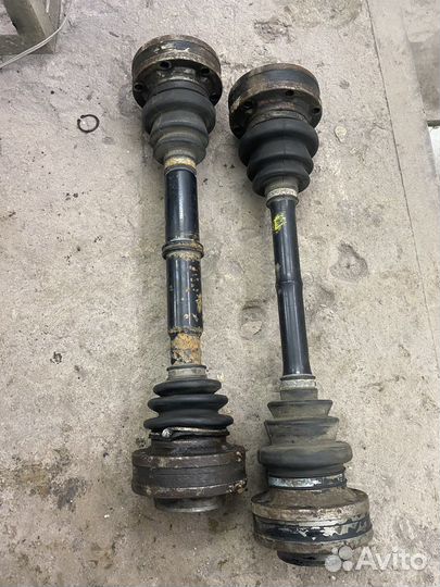 Привод,шруз bmw e38