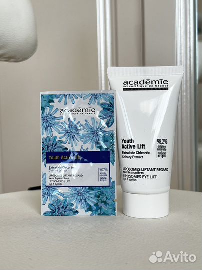 Крем для глаз Academie