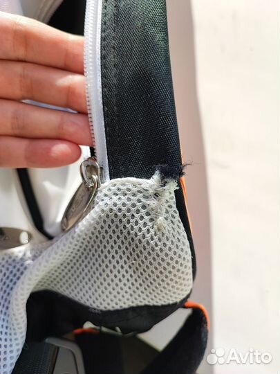 Теннисная сумка head