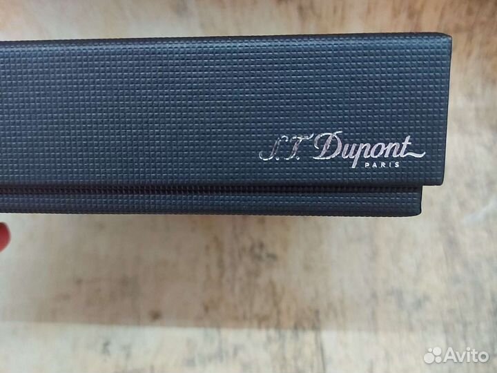Бумажник Dupont