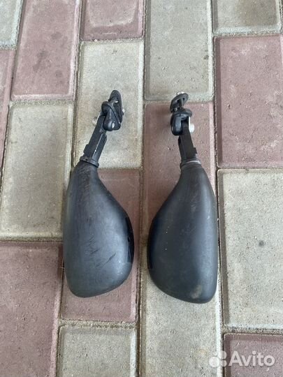 Зеркала на мотоцикл
