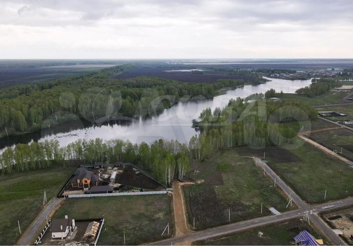 Участок 11,2 сот. (ИЖС)