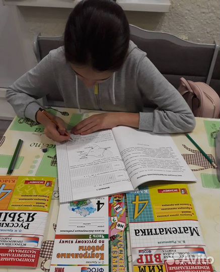 Репетитор начальных классов