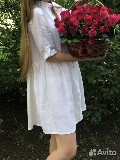 Платье летнее