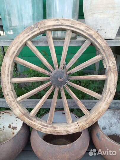 Колесо от прялки