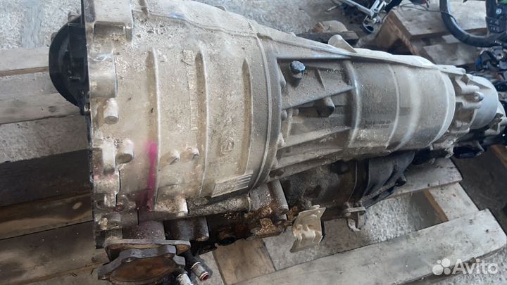 Контрактная АКПП 6hp28 Audi A8 D3 4,2 BFM