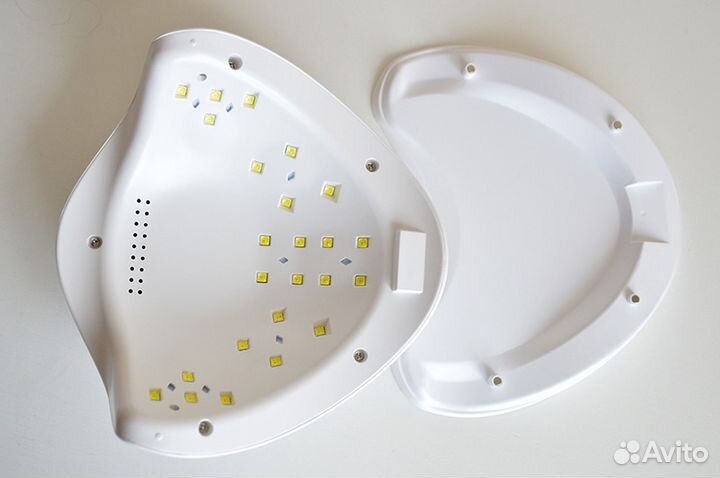 Оригинальная гибридная лампа SUN-5 48W UV/LED