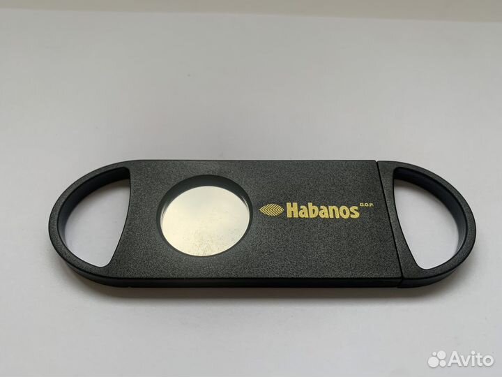 Сигарная гильотина habanos