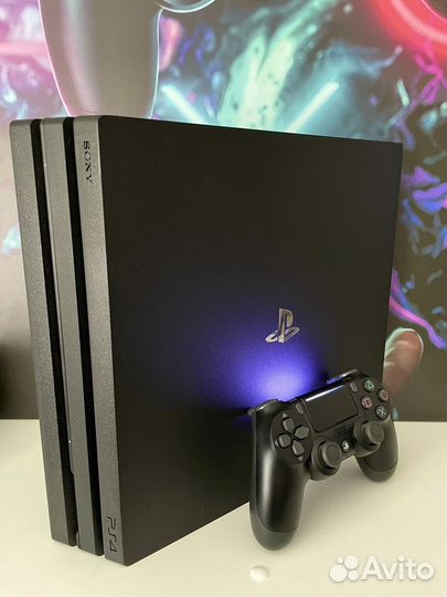 Sony playstation 4 pro