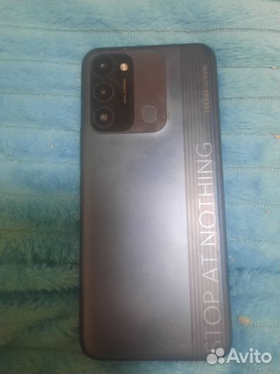 TECNO Spark 8C, 4/64 ГБ