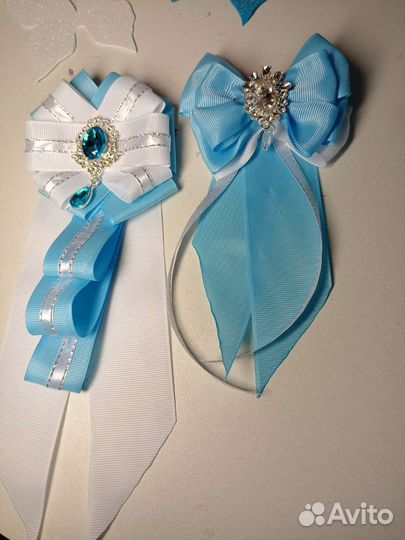 Заколка для волос ручной работы