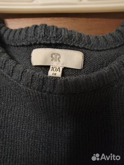 Платье для девочки 134 140