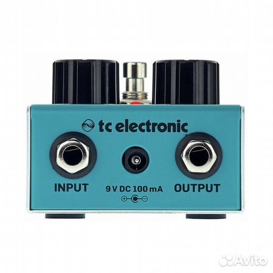 Tc Electronic tailspin vibrato