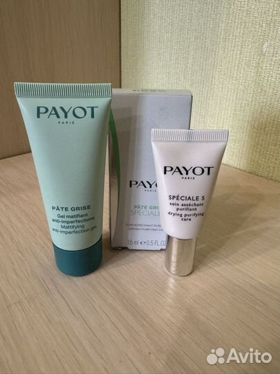 Уходовая косметика Payot