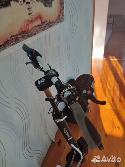 Электро самокат Max Speed