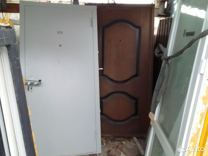 Окна пластиковые бу