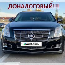 Cadillac CTS 2.8 AT, 2008, 202 000 км, с пробегом, цена 1 200 000 руб.