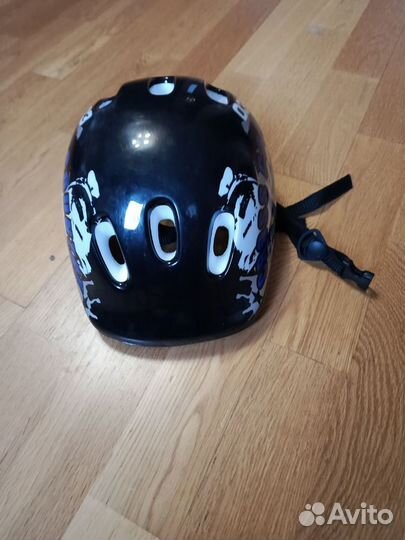 Детский шлем защитный xs