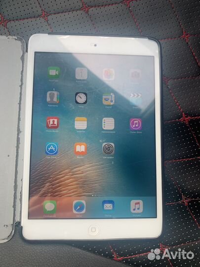 Планшет apple iPad mini 2