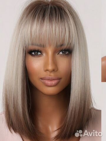 Парик новый