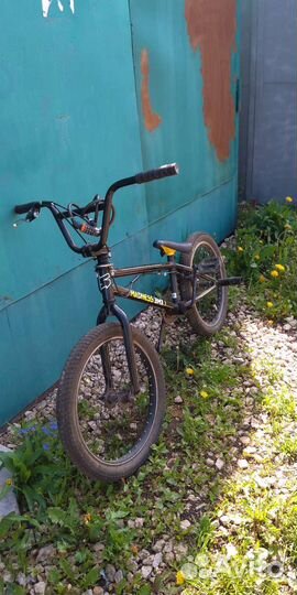 Велосипед BMX