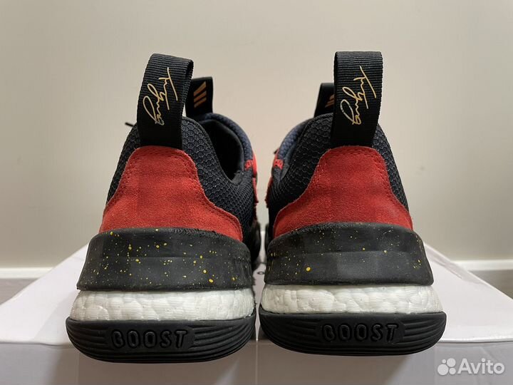 Кроссовки Adidas Trae Young 1 Оригинал 10US