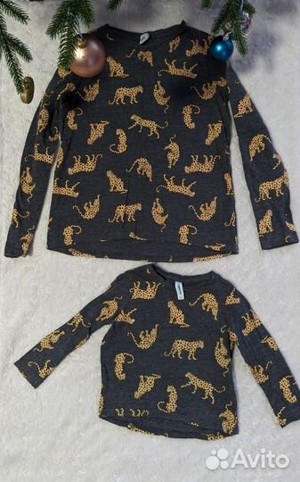 Свитшот Фэмили лук