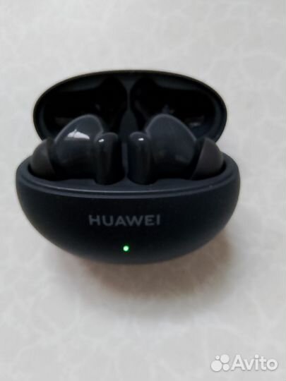 Беспроводные наушники huawei