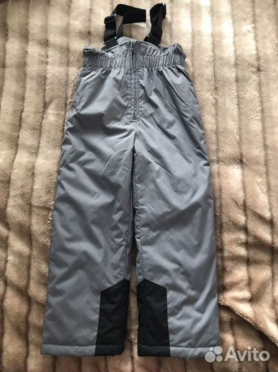 Зимние брюки