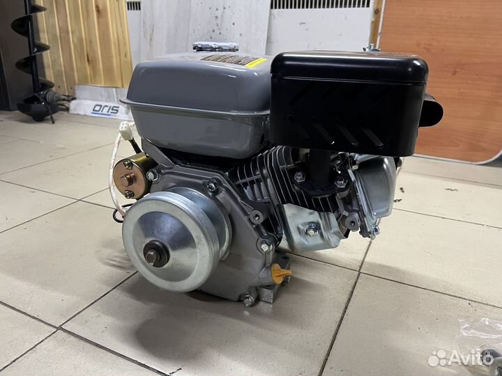 Двигатель Zongshen ZS 170 FE для мотобуксировщика