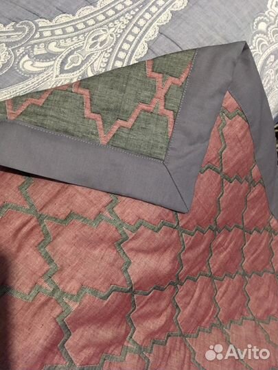 Покрывало на кровать полуторку