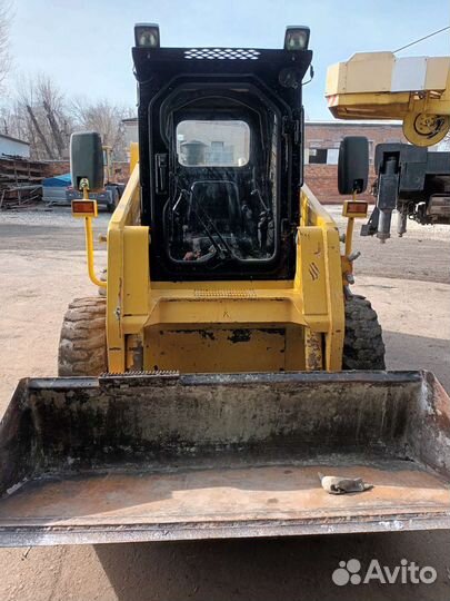 Услуги мини погрузчика бобкета