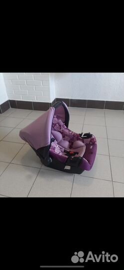 Автолюлька от 0 до 13