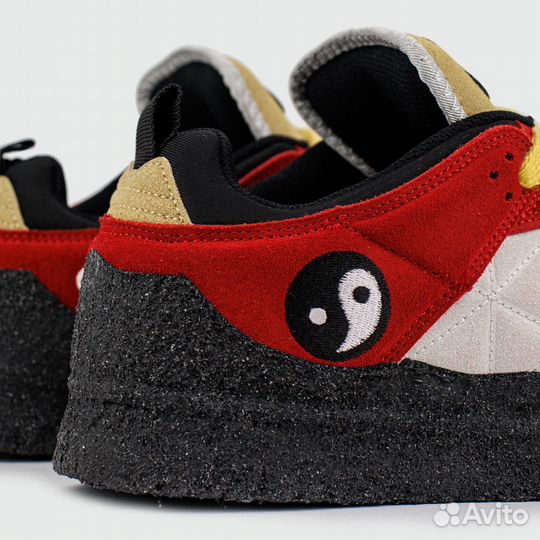 Кроссовки Nike x cpfm Dunk Mid